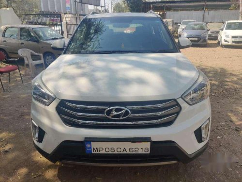 Used 2015 Hyundai Creta 1.6 SX MT for sale in Ujjain 