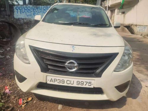 Used 2016 Nissan Sunny MT for sale in Anakapalle