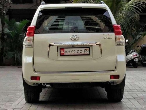 Used Toyota prado 2010 AT for sale in Mumbai 