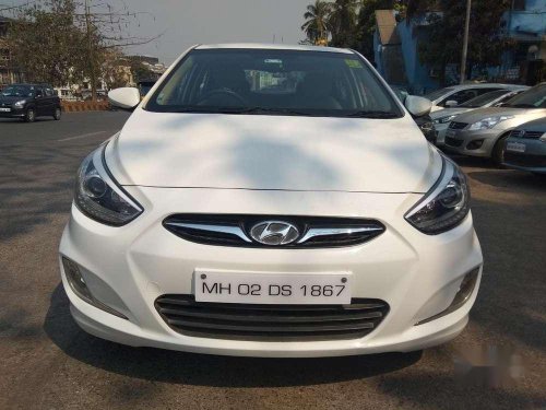 Used Hyundai Verna, 2014, Diesel MT for sale in Mumbai 