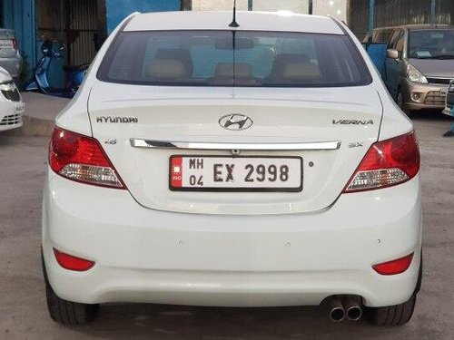 2011 Hyundai Verna i (Petrol) MT for sale in Pune