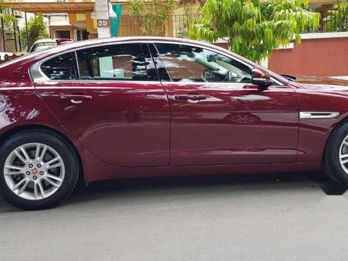 Used Jaguar XE, 2017, Petrol AT for sale in Ahmedabad 