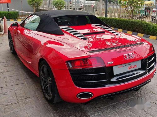 Used 2014 Audi R8 Spyder AT for sale in Gurgaon 
