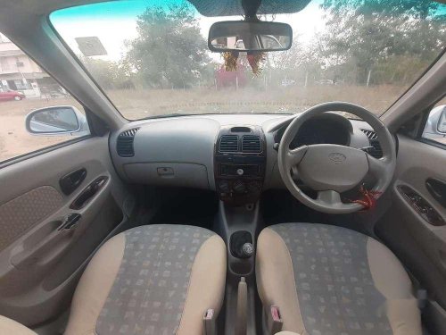 Used 2010 Hyundai Accent MT for sale in Gandhinagar 