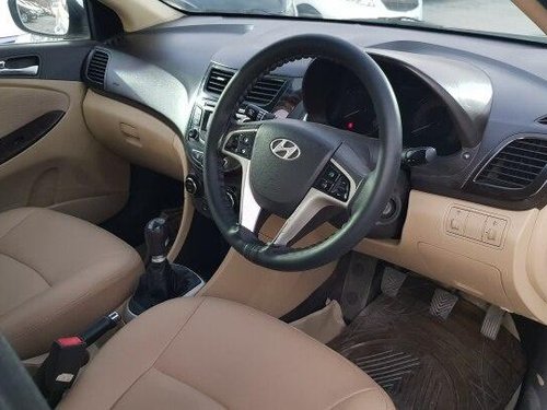 2011 Hyundai Verna i (Petrol) MT for sale in Pune