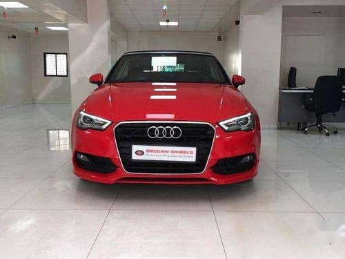 Used 2017 Audi A3 Cabriolet AT for sale in Pune 