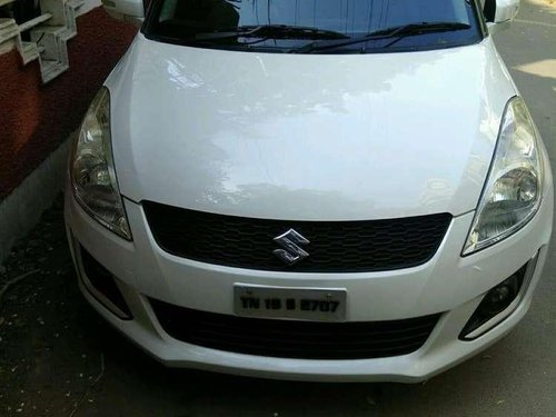 Maruti Suzuki Swift VDi ABS, 2015, Diesel MT for sale in Chennai 