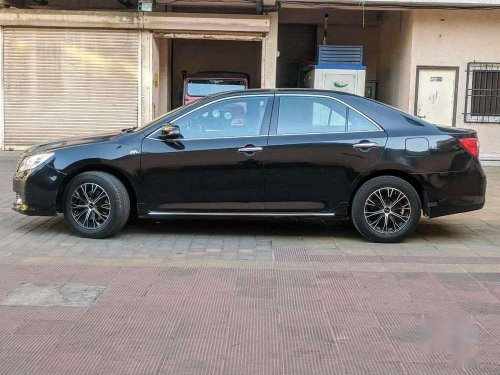 Used 2012 Toyota Camry AT for sale in Mumbai 