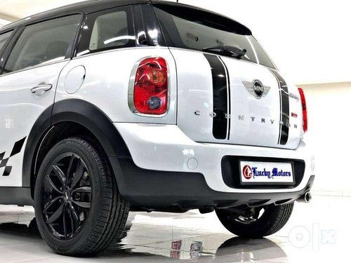 Used Mini Countryman Cooper D 2014 AT for sale in Mumbai 