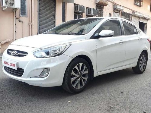 Used 2015 Hyundai Verna 1.6 CRDi SX MT for sale in Pune 