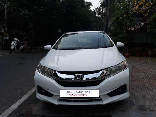 Honda City SV, 2014, Diesel AT for sale in Visakhapatnam 