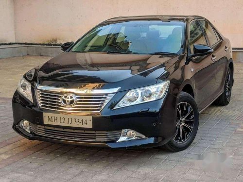 Used 2012 Toyota Camry AT for sale in Mumbai 