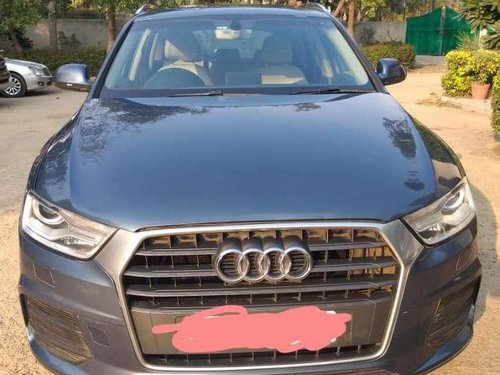 Used 2016 Audi Q3 AT for sale in Noida 