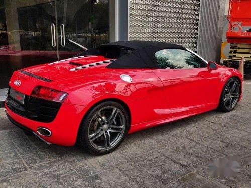 Used 2014 Audi R8 Spyder AT for sale in Gurgaon 