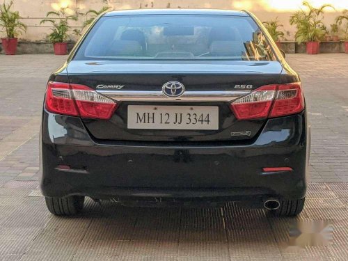 Used 2012 Toyota Camry AT for sale in Mumbai 