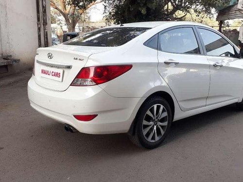 Used 2015 Hyundai Verna 1.6 CRDi SX MT for sale in Pune 