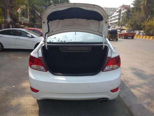 Used Hyundai Verna, 2014, Diesel MT for sale in Mumbai 