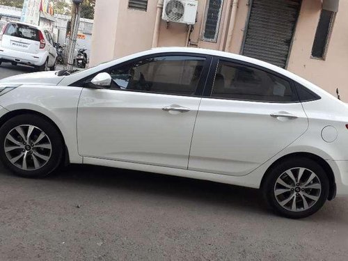 Used 2015 Hyundai Verna 1.6 CRDi SX MT for sale in Pune 