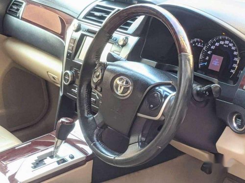 Used 2012 Toyota Camry AT for sale in Mumbai 