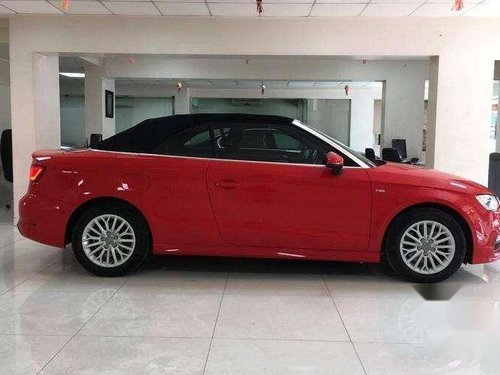 Used 2017 Audi A3 Cabriolet AT for sale in Pune 