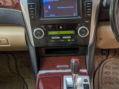 Used 2012 Toyota Camry AT for sale in Mumbai 