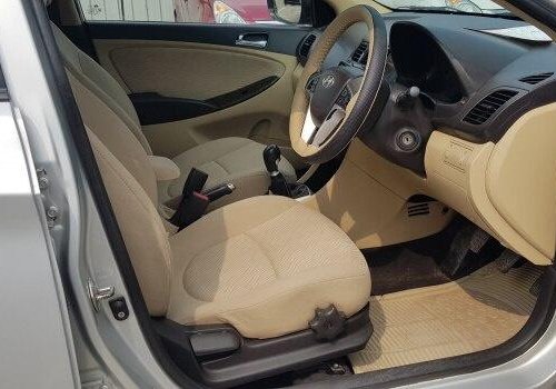 2012 Hyundai Verna 1.6 SX CRDi (O) MT for sale in Pune