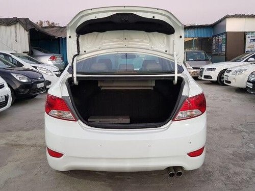 2011 Hyundai Verna i (Petrol) MT for sale in Pune