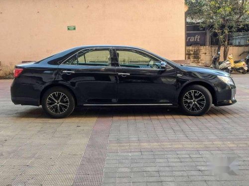 Used 2012 Toyota Camry AT for sale in Mumbai 