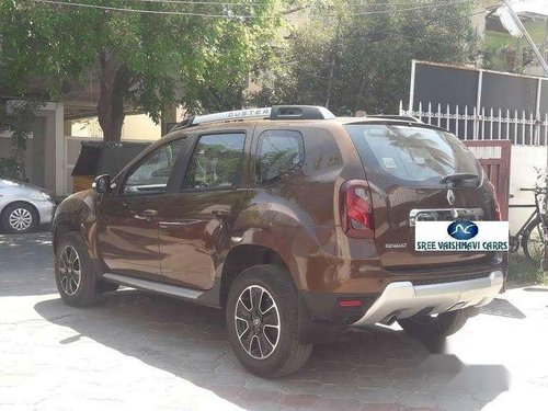 Used 2016 Renault Duster MT for sale in Coimbatore 