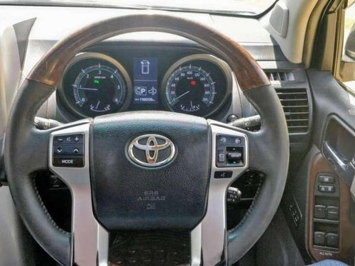 Used Toyota prado 2010 AT for sale in Mumbai 