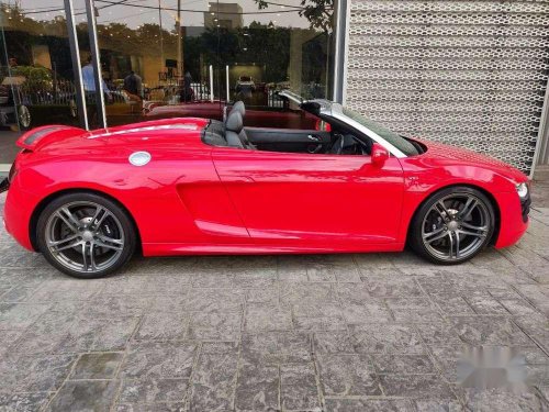 Used 2014 Audi R8 Spyder AT for sale in Gurgaon 