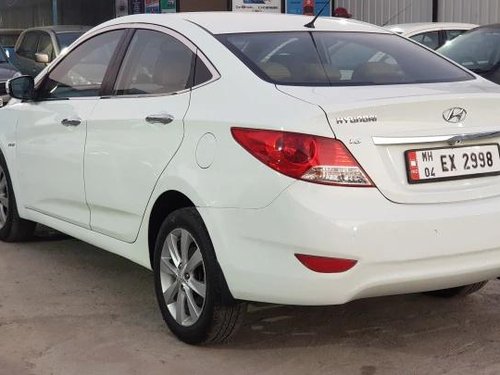 2011 Hyundai Verna i (Petrol) MT for sale in Pune