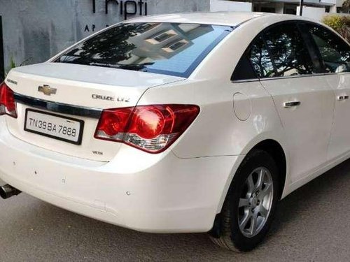 Used Chevrolet Cruze LTZ 2010 MT for sale in Coimbatore 