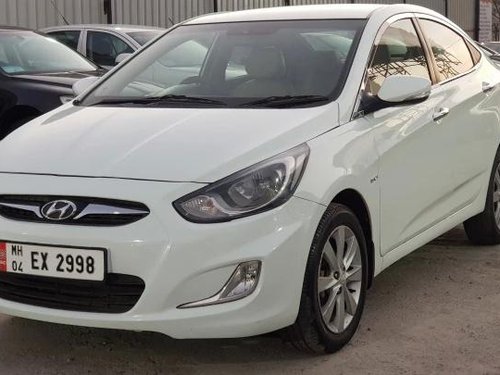 2011 Hyundai Verna i (Petrol) MT for sale in Pune