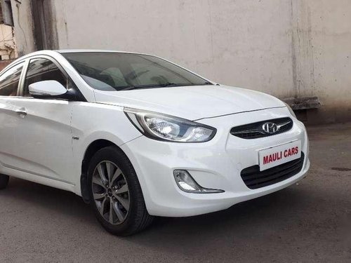 Used 2015 Hyundai Verna 1.6 CRDi SX MT for sale in Pune 