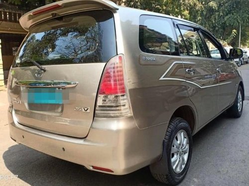 2011 Toyota Innova 2004-2011 MT for sale in Mumbai