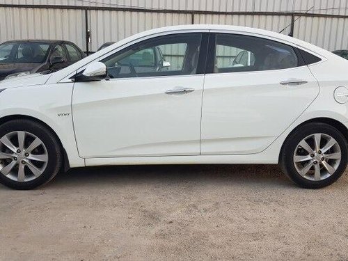 Used 2012 Hyundai Verna 1.6 SX VTVT MT for sale in Pune