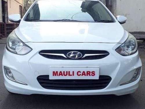 Used 2015 Hyundai Verna 1.6 CRDi SX MT for sale in Pune 