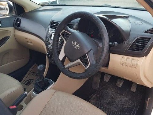 Used 2012 Hyundai Verna 1.6 SX VTVT MT for sale in Pune