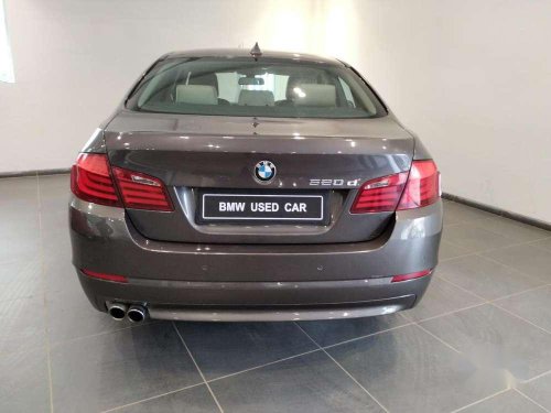 Used 2013 BMW 5 Series AT for sale in Mumbai 