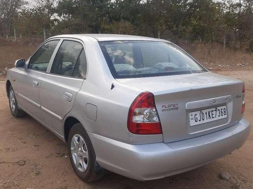 Used 2010 Hyundai Accent MT for sale in Gandhinagar 