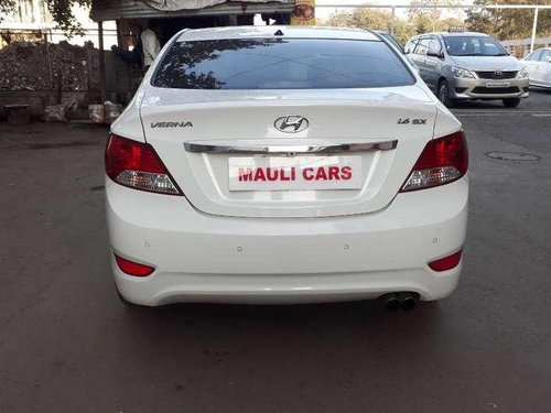 Used 2015 Hyundai Verna 1.6 CRDi SX MT for sale in Pune 