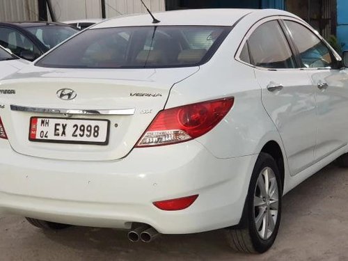 2011 Hyundai Verna i (Petrol) MT for sale in Pune