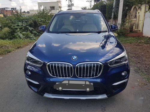 Used BMW X1 sDrive20d 2017 AT for sale in Coimbatore 