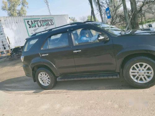 Used 2013 Toyota Fortuner MT for sale in Rajpura