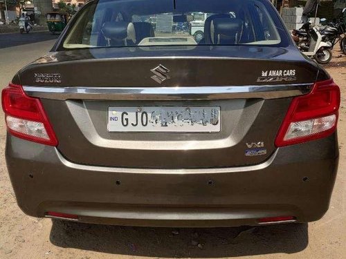 Used Maruti Suzuki Dzire 2018 AT for sale in Ahmedabad 