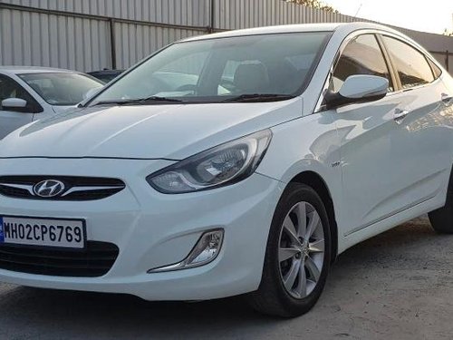 Used 2012 Hyundai Verna 1.6 SX VTVT MT for sale in Pune