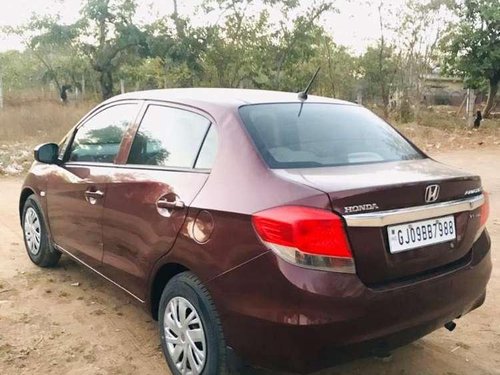 Used Honda Amaze VX i DTEC 2014 MT for sale in Gandhinagar 