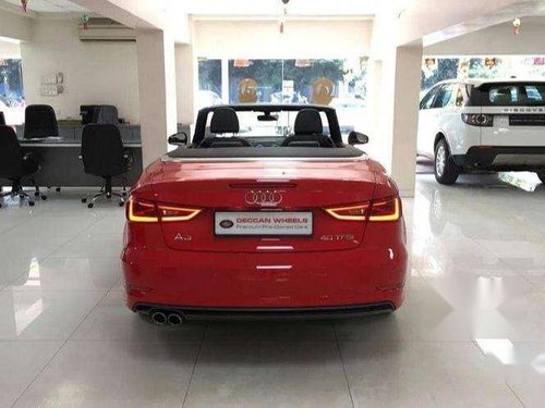 Used 2017 Audi A3 Cabriolet AT for sale in Pune 