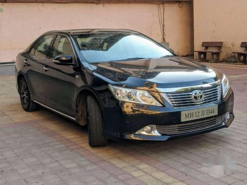 Used 2012 Toyota Camry AT for sale in Mumbai 